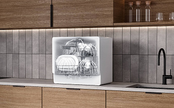 картинка Посудомоечная машина Evelux DS 1055 